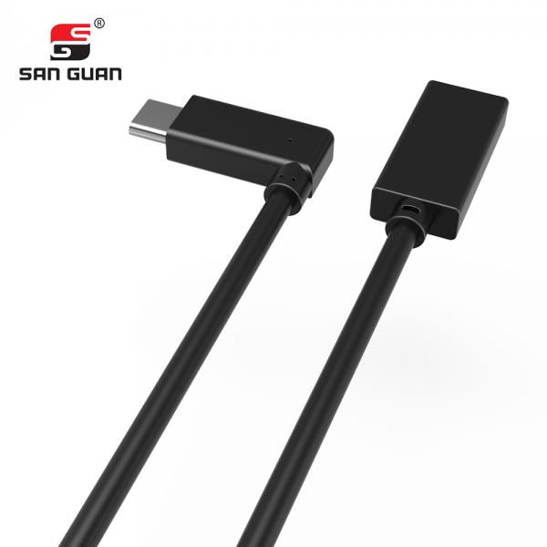 Picture of USB3.1 Gen2 cable 10Gbps 100W extend cable